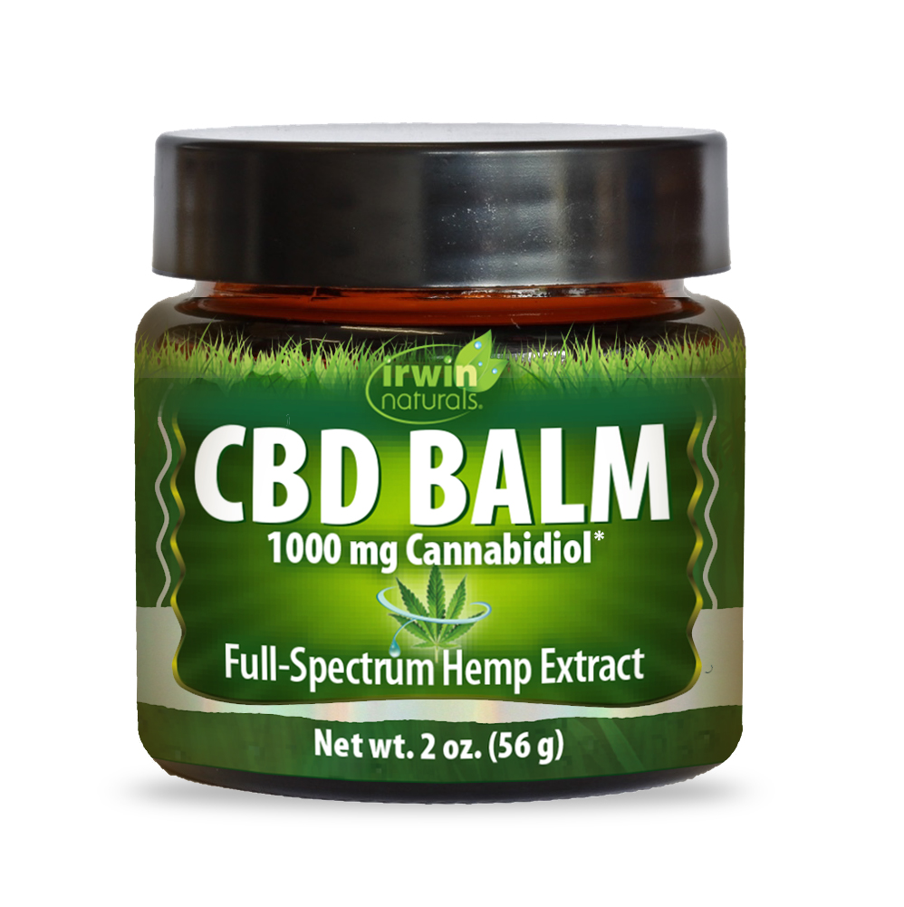 CBD Balm 500 MG